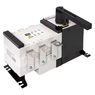 Устройство автоматического ввода резерва АВР ТСP1 160A 3р 230В