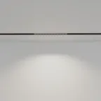 Светильник трековый магнитный TRM20-3-22-12W4K-B для системы NOVA 48V 12Вт 4000К направленный свет черный