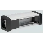 Connect Офиблок Плюс на 4 модуля K45 графит