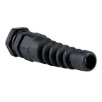 Сальник PG9 IP54 гибкий отвод d отверстия 15мм/d проводника 4-8мм