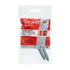 Шуруп DIN571 10х100 сантехнический, шестигранная головка (2шт) - пакет