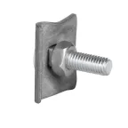 Зажим прижимной 30х30мм HZ PROxima