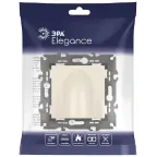 Вывод кабеля Elegance 14-6003-02 слоновая кость