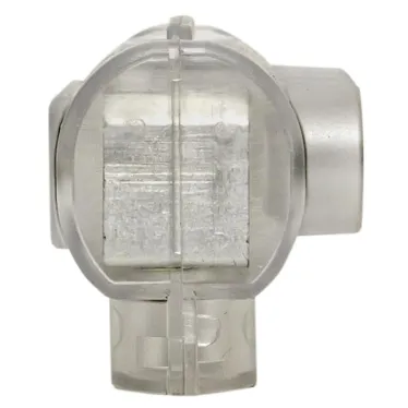 Клеммник для сетей уличного освещения KE10.1 Al 4x10-35 мм / Cu 1.5-25 мм EKF