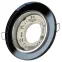 Светильник под лампу Gx53, 220V,13W, черный DK80 BK