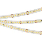 Лента LED RT-A168-10мм 24V White6000 (17 W/m, IP20, 2835, 5м) (ARL, Открытый)
