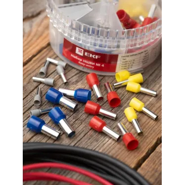 Набор НШВИ №4 (4-16мм2) PROxima