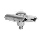 Зажим прута универсальный (пластина 45х45мм), NI PROxima