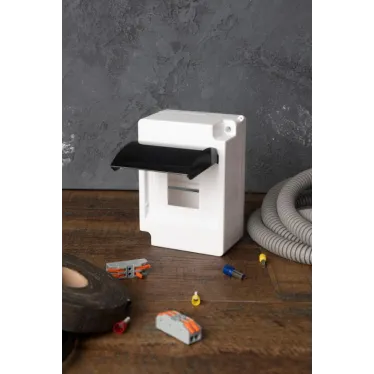 Бокс КМПн 1/4 с дверцей PROxima