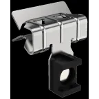 Зажим балочный 2-7мм под нейлон. стяжку HDZ