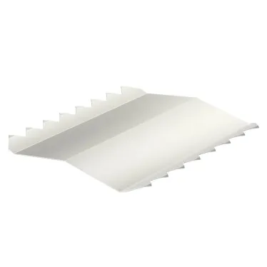 Стыковый соединитель кабельного канала LKM 80 мм (сталь)