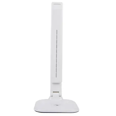 Светильник настольный светодиодный 10w 4000К диммируемый складной белый