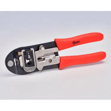 Пресс-клещи для RJ разъемов JT-01 серия ПРОФИ