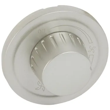 Celiane Лицевая панель регулятора мотора вентилятора 40-400Вт 067088 титан