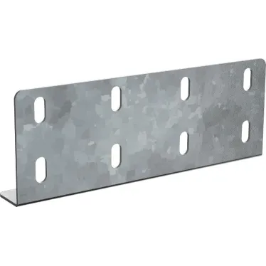 Пластина соединительная усиленная h-100мм 1,5мм HDZ