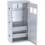 ЯУР на 2 счетчика с двумя DIN-рейками (600х300х150) EKF