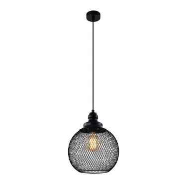 Светильник подвесной (подвес) Rebeca 5096-201 1 х Е27 40 Вт лофт - кантри потолочный