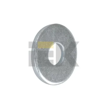 Шайба плоская M10