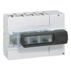 Выключатель нагрузки DPX-IS250 4п 160A фронтальная ручка