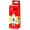 Лампа светодиодная LED B35-6W-827-E27(диод,свеча,6Вт,тепл,E27)