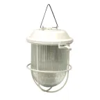 Светильник СПЕЦСВЕТ 01-009-102 [141] АС 127 В ПОДВЕСНОЙ ЖЕЛУДЬ С РЕШЕТКОЙ ГУ (ДСП)