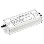 Блок питания ARPV-UH12150-PFC-DALI2-PH (12V, 12.5A, 150W) (IP67 металл, 7 лет)