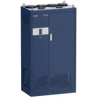 Преобразователь частоты K740 380В 3Ф 500кВт 930А встроенный Дроссель P-режим Энкодер