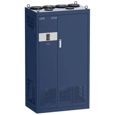 Преобразователь частоты K740 380В 3Ф 500кВт 930А встроенный Дроссель P-режим Энкодер