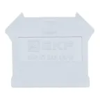 Заглушка для UT серая 4/6/10 EKF