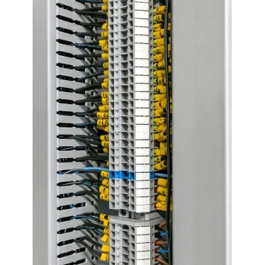 Маркер кабельный 6.0кв.мм 6 (350ед) (ЕС-3)