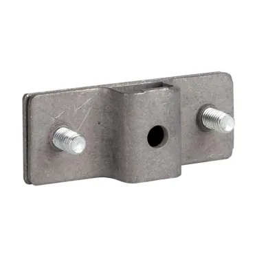 Держатель для полосы с нерж. болтами 1 пластина HZ PROxima