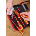 Набор диэлектрических отверток НИО-08 Master