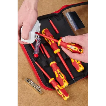 Набор диэлектрических отверток НИО-08 Master