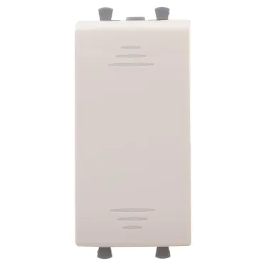 Avanti Выключатель ''Ванильная дымка'', 16A, 1 модульный