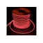 Лента светодиодная ''Неон'' PFN-01 2835/120 220V 6w/m 8х16мм Red IP65 1м красная
