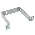 Кронштейн для удаления шкафа от столба на 150 мм. Basic