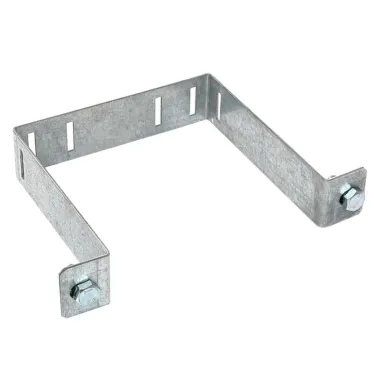 Кронштейн для удаления шкафа от столба на 150 мм. Basic