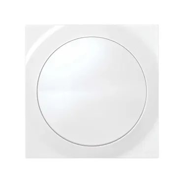 Клавиша с пиктограммой звонок для 75150-, 75152-39, S88 белый