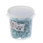 Саморез по металлу 4,2х38 остроконечный (500шт) - ведро