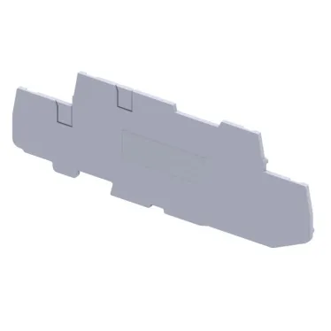 Крышка концевая OptiClip EPCPDLK2.5 для клемм CPDLK2,5