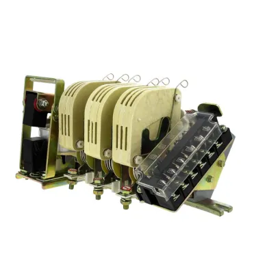 Контактор 250А 380В 3NO+3NC КТ-6033