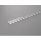 Профиль ARL-MOONLIGHT-10x5мм-1000-P CLEAR (пластик)