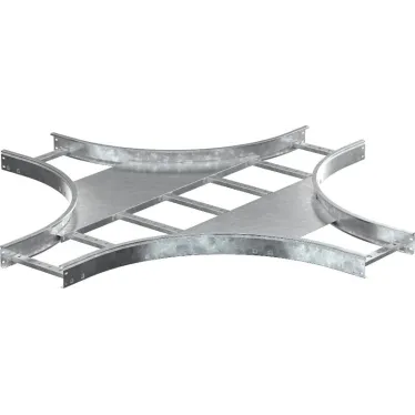 Крестовина лестничная LESTA 150х600мм R600 HDZ IEK