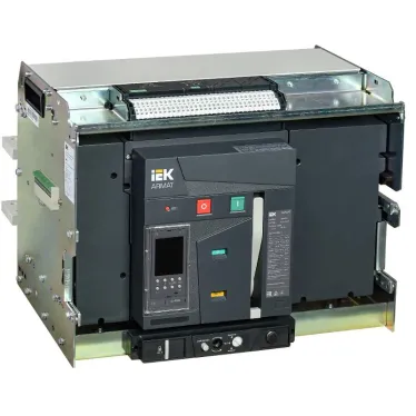 ARMAT Воздушный автоматический выключатель выдвижного исполнения 3P G 135кА 4000А расцепитель TD с комплектом аксессуаров 220В: мотор привод катушка включения катушка отключения