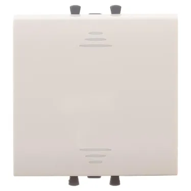 Avanti Переключатель ''Ванильная дымка'', 16A, 2 модульный