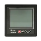 Многофункциональный измерительный прибор SM-B-96 на панель 96х96