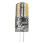 Лампа светодиодная LED-JC-2,5W-12V-840-G4 | Б0033192 | ЭРА