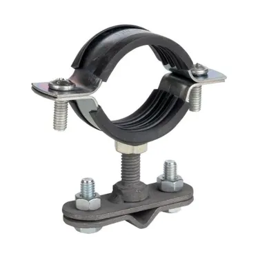 Держатель прута на трубе D-(40-46) мм HZ PROxima