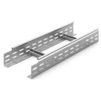 Лестничный лоток замковый 200х80х6000, толщина 1,5 мм, Сендзимир цинк