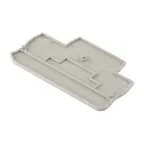 Заглушка для двойной JXB-ST-1.5/2.5 серая PROxima